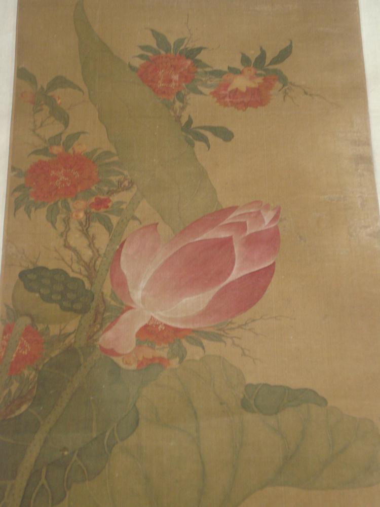 图片[2]-hanging scroll; painting BM-1926-0410-0.17-China Archive